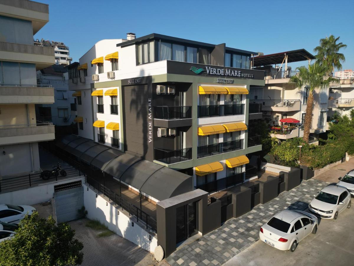 Verde Mare Hotels Antalya Exteriör bild