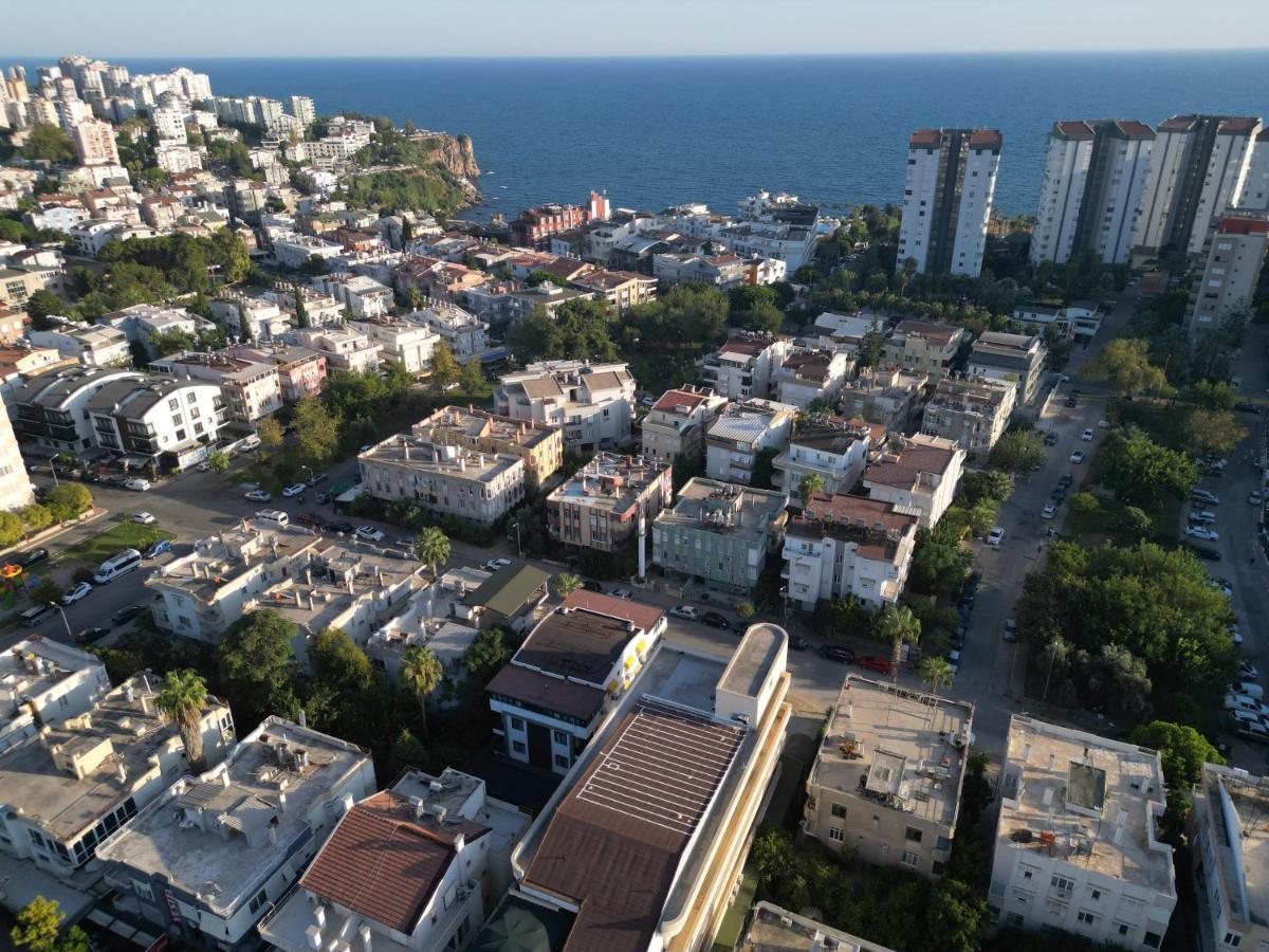 Verde Mare Hotels Antalya Exteriör bild