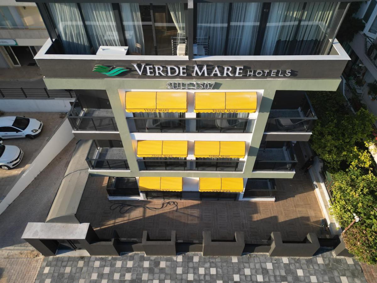 Verde Mare Hotels Antalya Exteriör bild