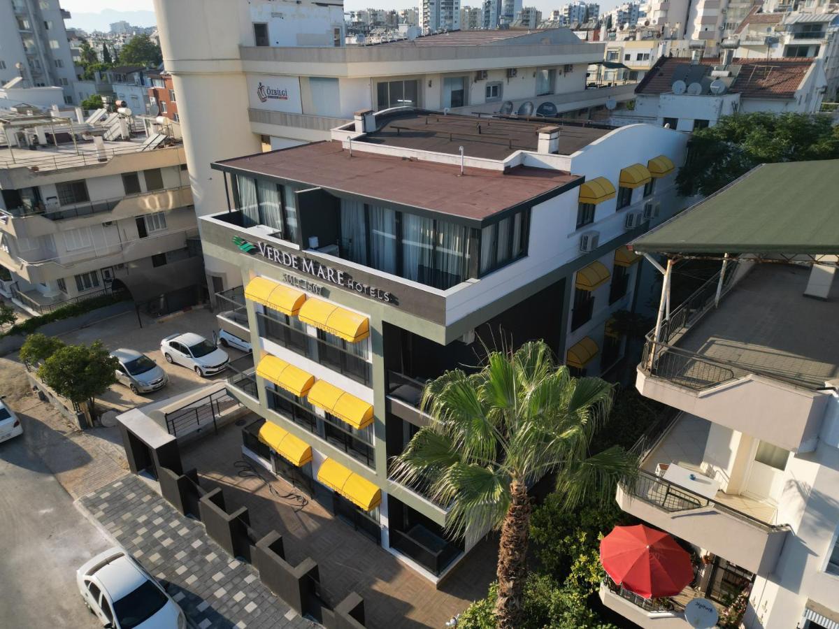 Verde Mare Hotels Antalya Exteriör bild