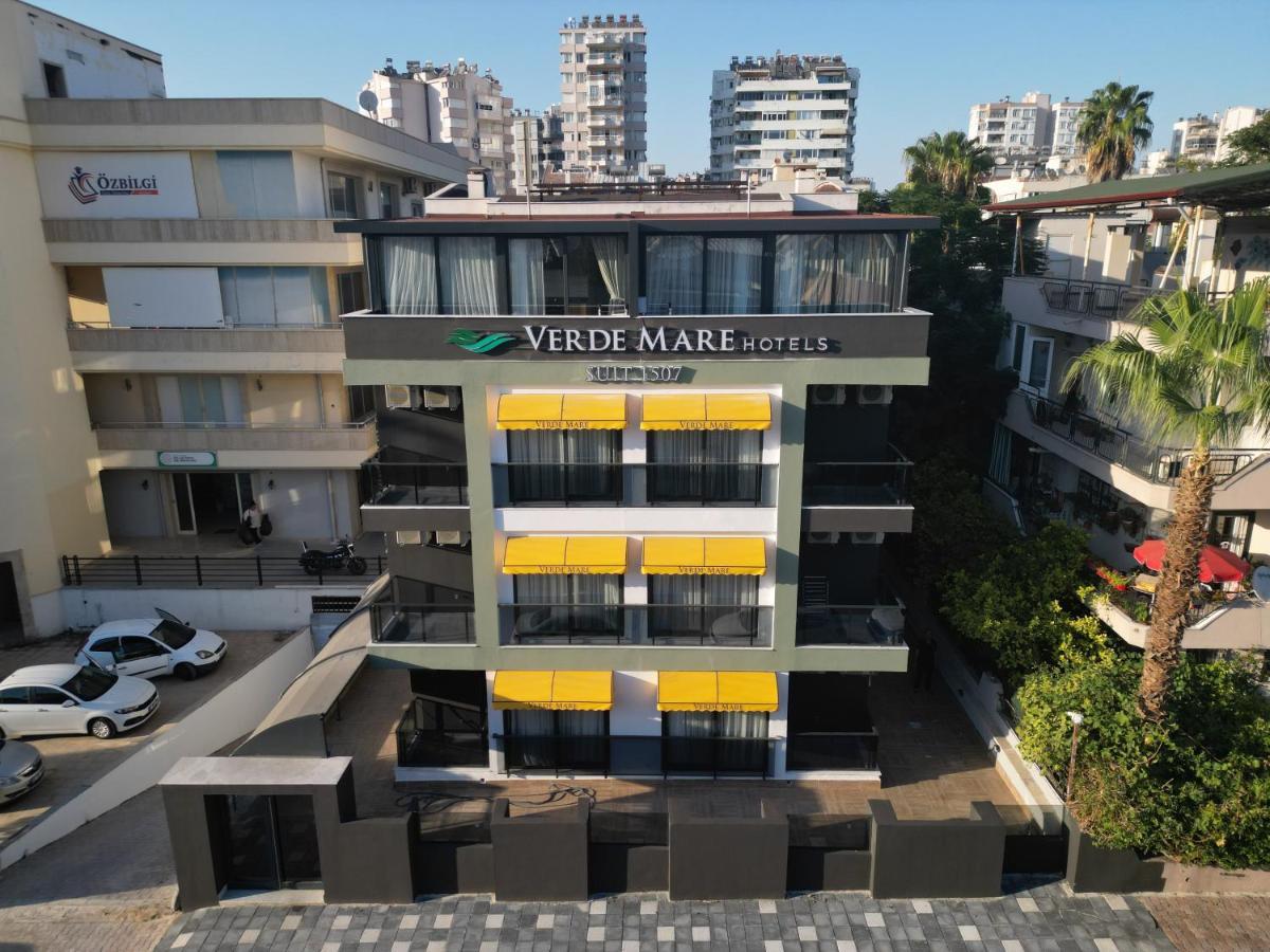 Verde Mare Hotels Antalya Exteriör bild